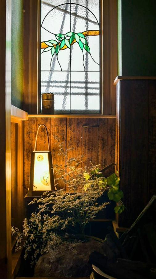 Hotel Irorinoyado Ashina Aizuwakamatsu Exterior foto