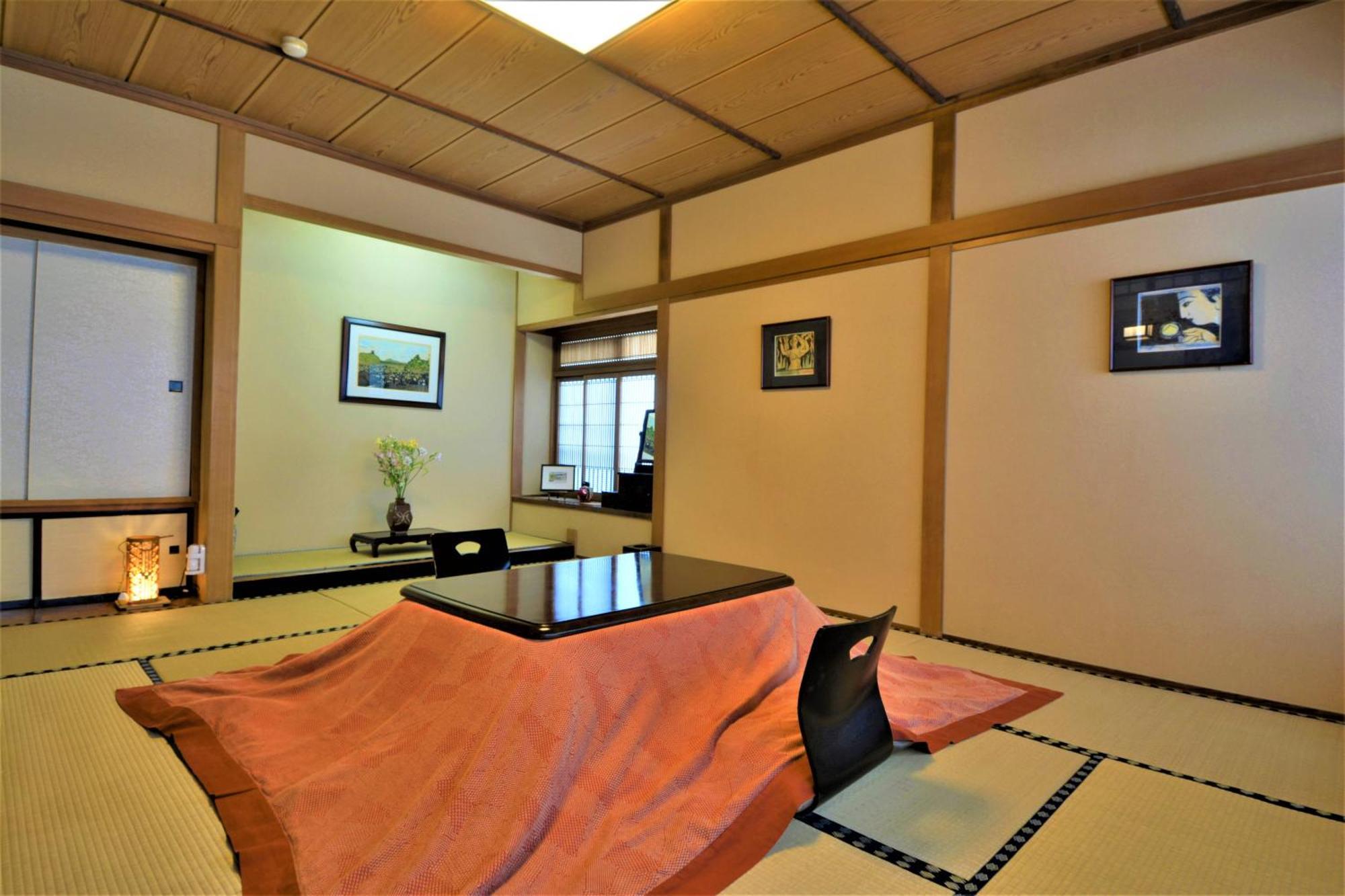 Hotel Irorinoyado Ashina Aizuwakamatsu Exterior foto
